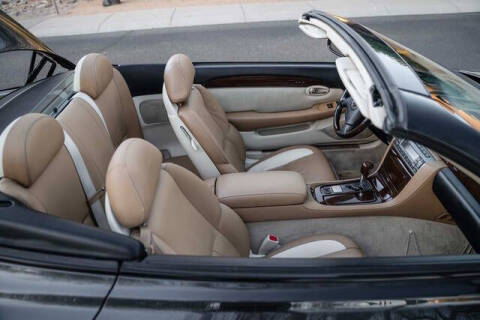 2008 Lexus SC 430