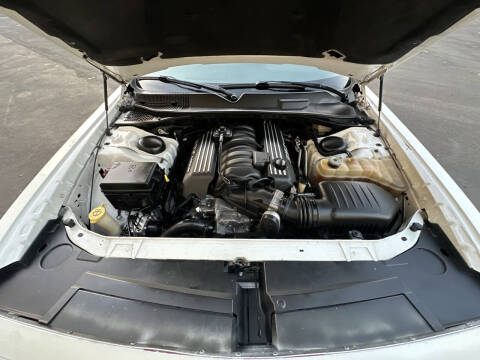 2012 Dodge Challenger SRT8 392