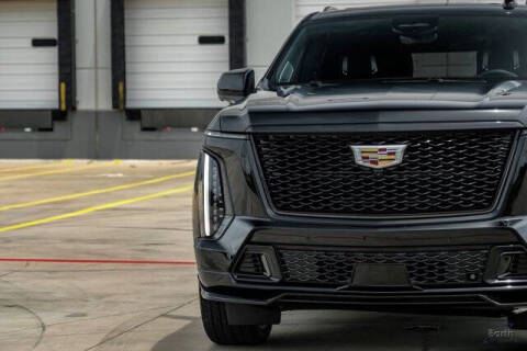 2025 Cadillac Escalade-V