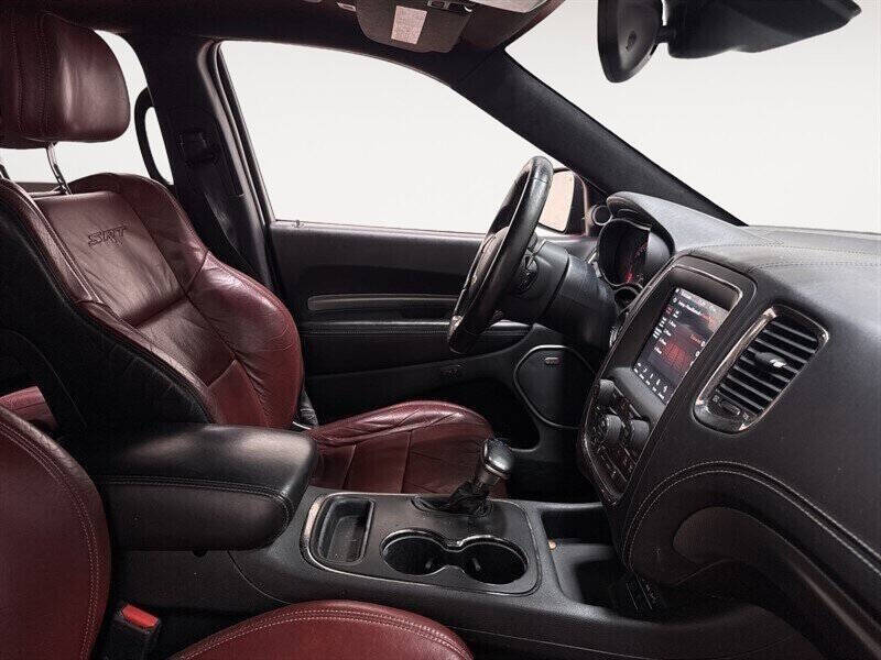 2018 Dodge Durango SRT