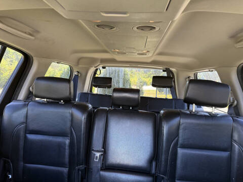 2010 Nissan Armada Titanium