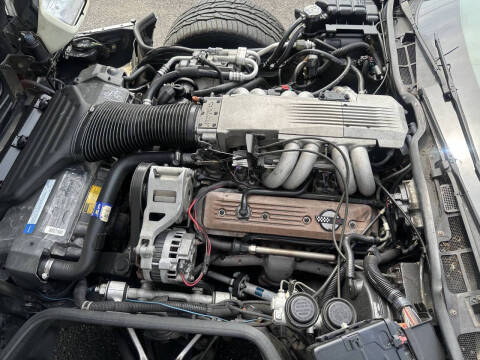 1991 Chevrolet Corvette