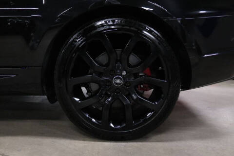 2020 Land Rover Range Rover Sport P525 HSE Dynamic