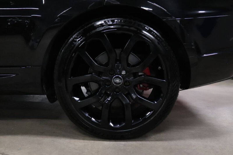 2020 Land Rover Range Rover Sport P525 HSE Dynamic