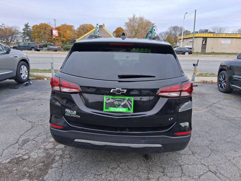 2022 Chevrolet Equinox LT