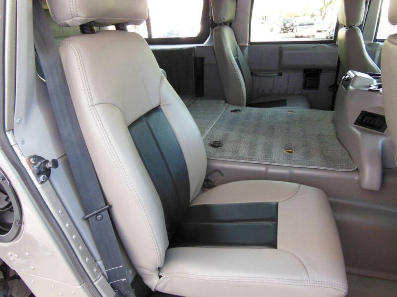 2000 AM General Hummer Hard Top