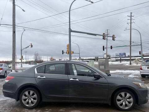 2009 Honda Accord EX-L V6