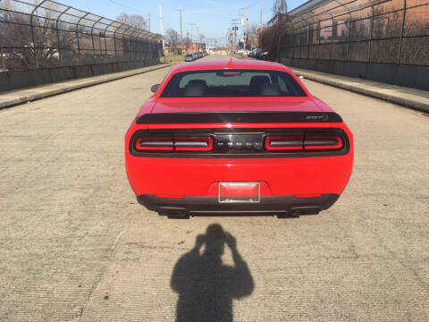 2020 Dodge Challenger SRT Hellcat