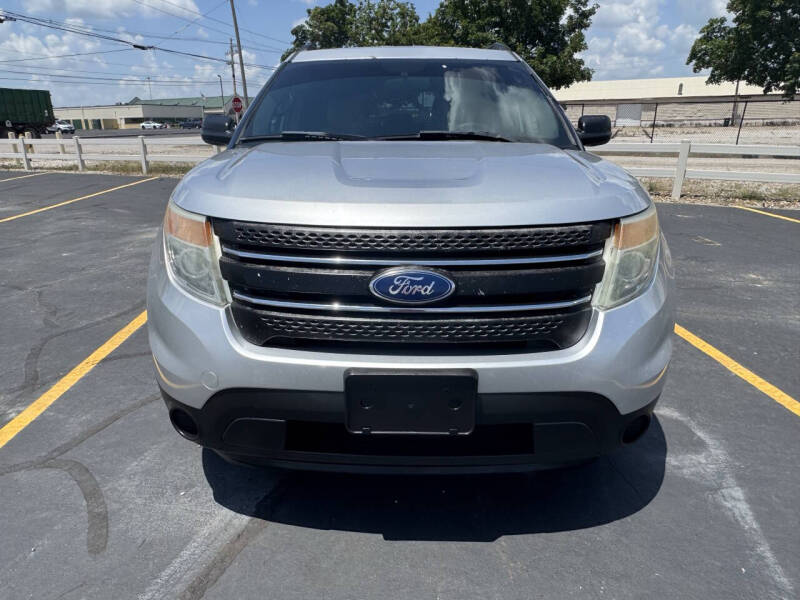Image 8 of 2015 Ford Explorer