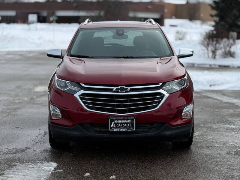 2018 Chevrolet Equinox Premier