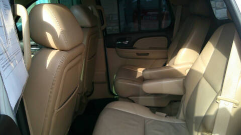 2010 GMC Yukon Denali