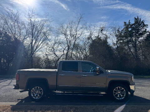2017 GMC Sierra 1500 SLT
