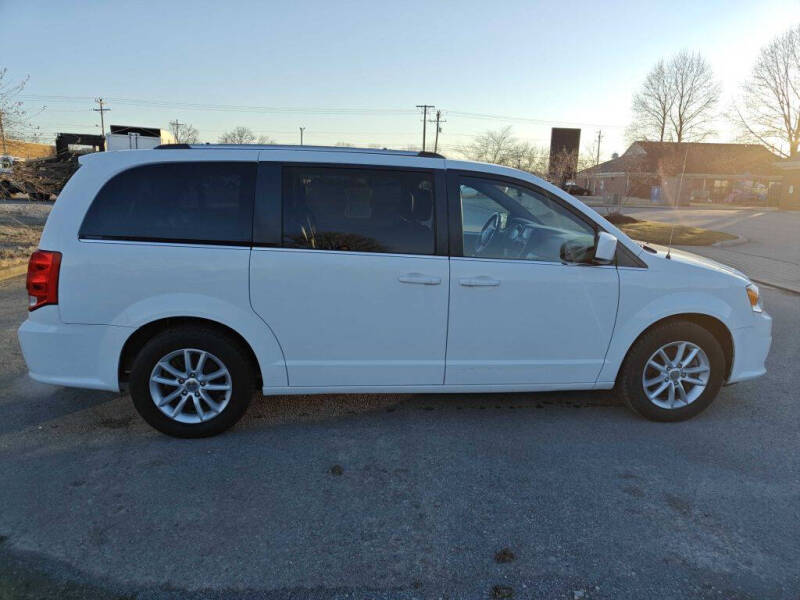 2019 Dodge Grand Caravan for sale at Tinkham Auto Sales in La Vergne TN