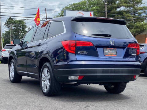 2018 Honda Pilot LX