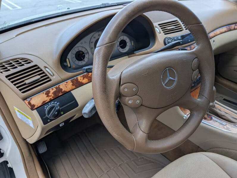 2009 Mercedes-Benz E-Class E 350