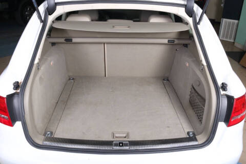 2011 Audi A4 2.0T quattro Avant Premium