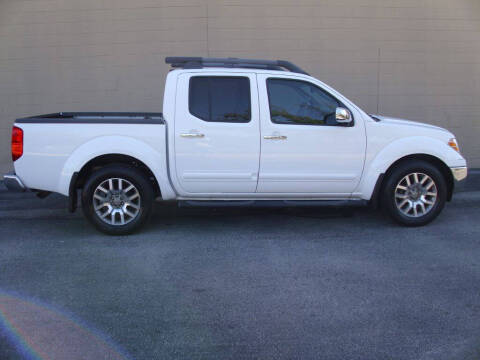 2010 Nissan Frontier for sale at KWS Auto Sales in San Antonio TX