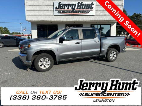 2021 Chevrolet Silverado 1500 for sale at Jerry Hunt Supercenter in Lexington NC