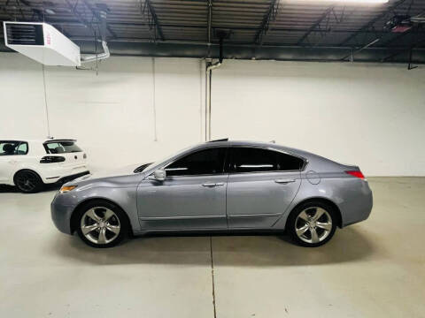 2012 Acura TL w/Advance