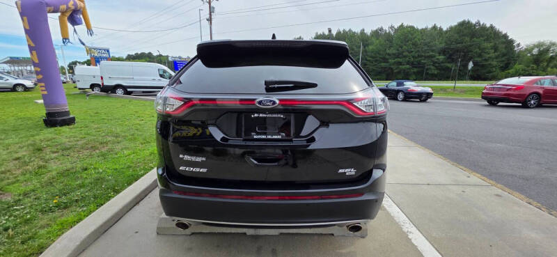 2016 Ford Edge SEL