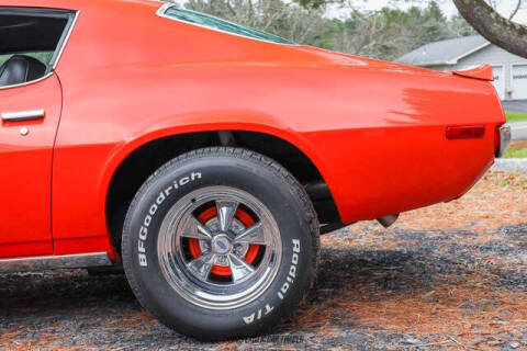 1971 Chevrolet Camaro