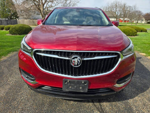 2019 Buick Enclave Essence