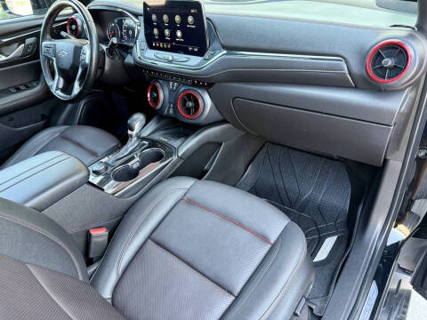 2024 Chevrolet Blazer RS