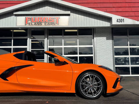 2024 Chevrolet Corvette Stingray
