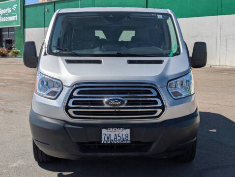 2016 Ford Transit