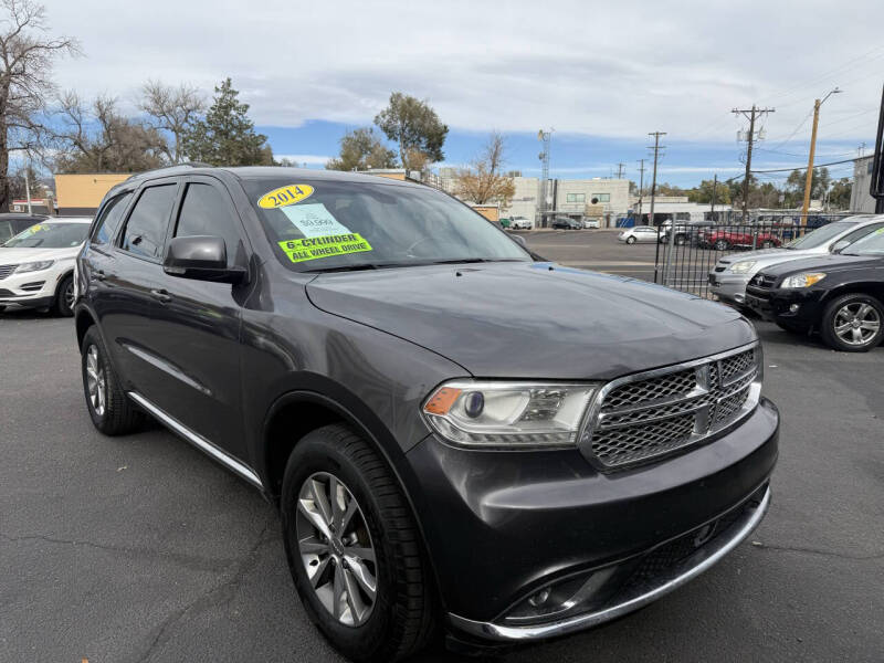 2014 Dodge Durango Limited