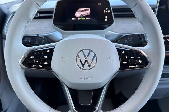 2025 Volkswagen ID. Buzz 1st Edition