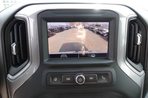 2023 GMC Sierra 1500 Pro