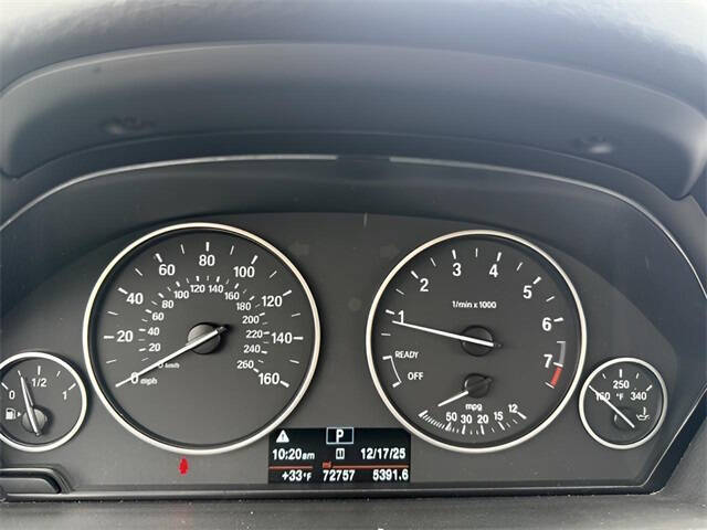 2018 BMW 3 Series 320i xDrive