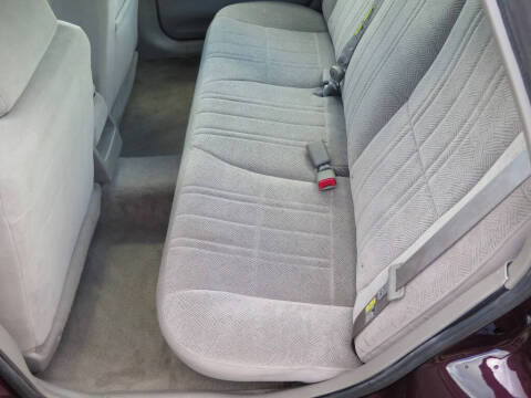 2003 Chevrolet Impala