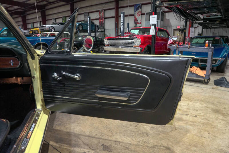 1966 Ford Mustang