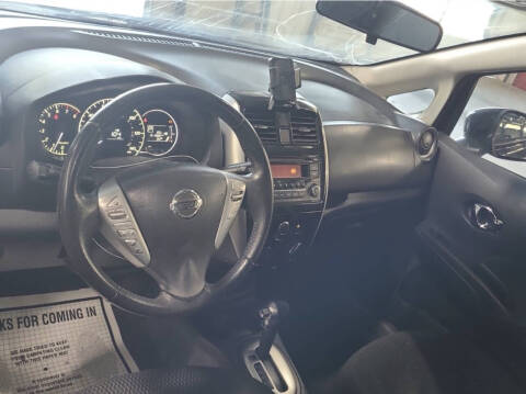 2015 Nissan Versa Note SV