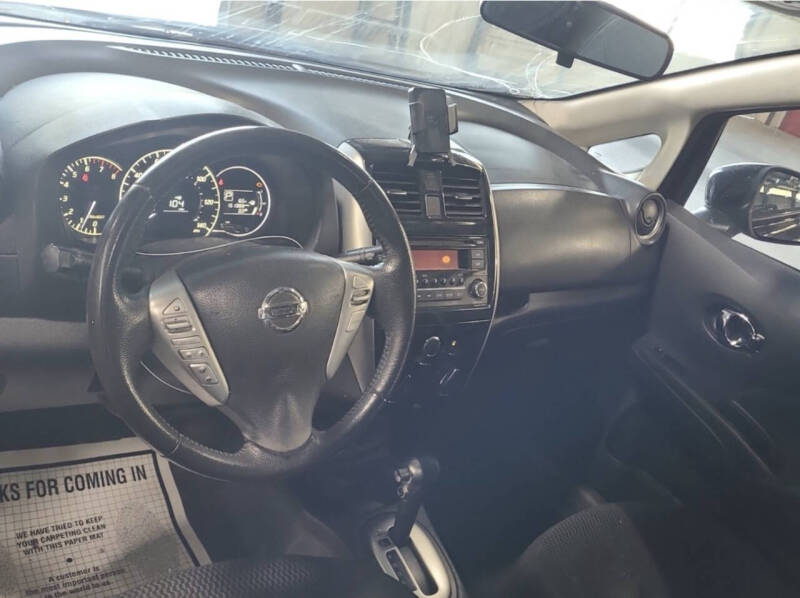 2015 Nissan Versa Note SV