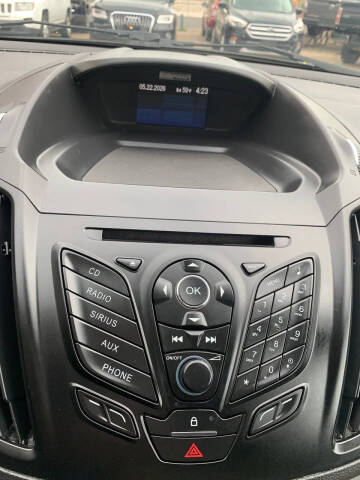 2013 Ford Escape SE