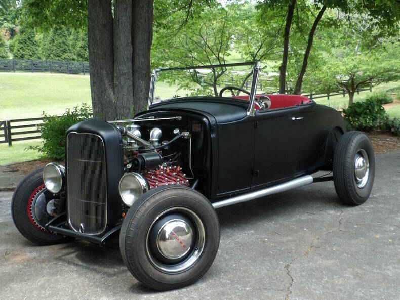 1931 Ford Model A