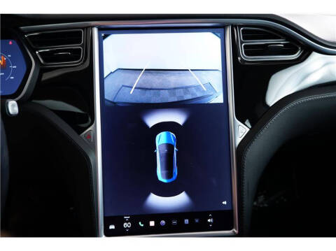 2014 Tesla Model S P85