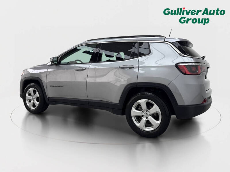2019 Jeep Compass Latitude
