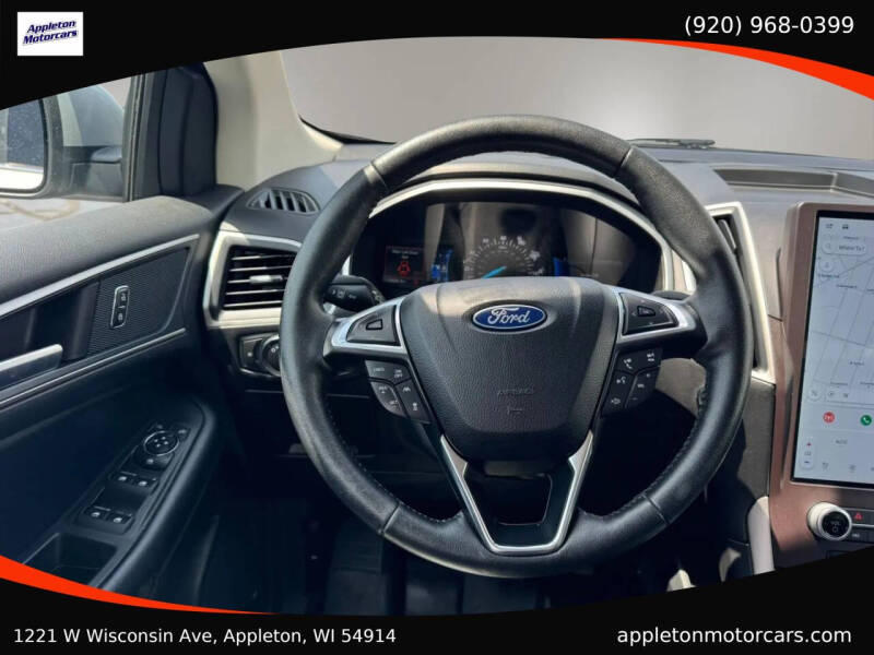 2021 Ford Edge