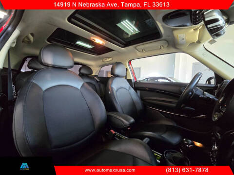 2015 MINI Paceman Cooper S