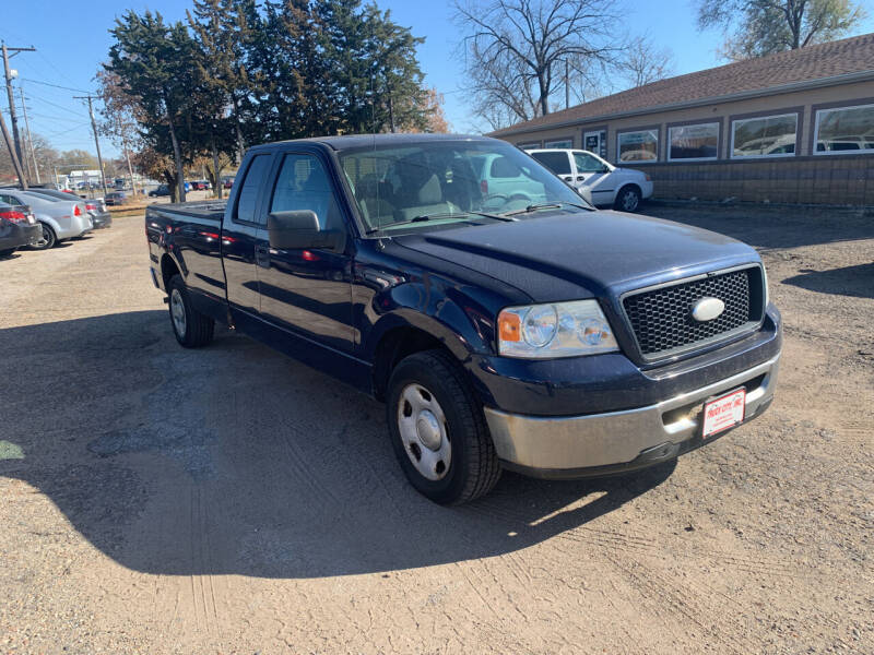 2006 Ford F-150 for sale at Truck City Inc in Des Moines IA