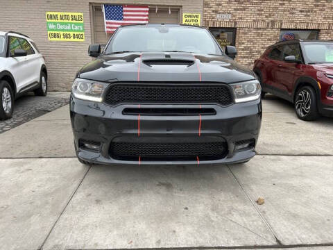 2016 Dodge Durango Limited