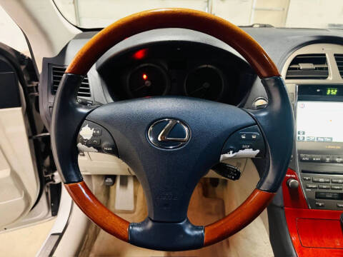 2007 Lexus ES 350