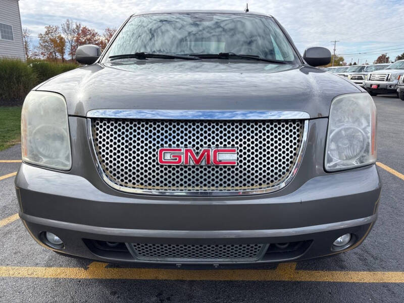 2009 GMC Yukon