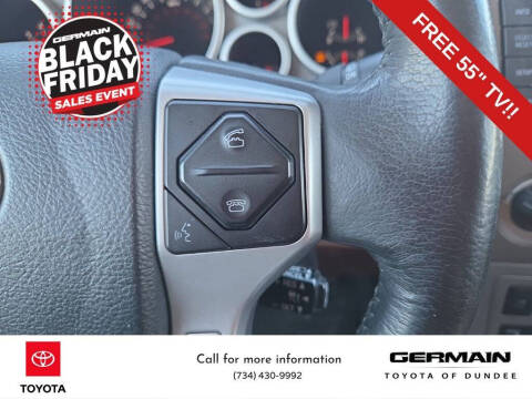 2016 Toyota Sequoia Platinum