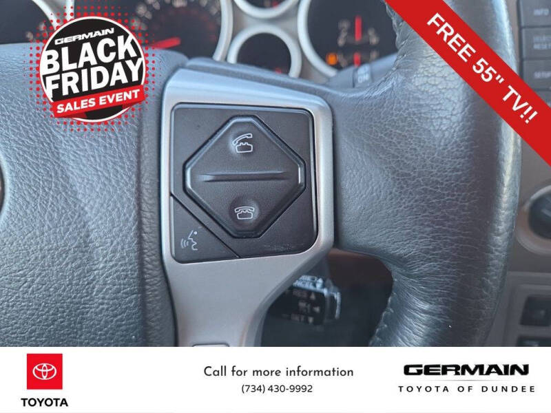 2016 Toyota Sequoia Platinum