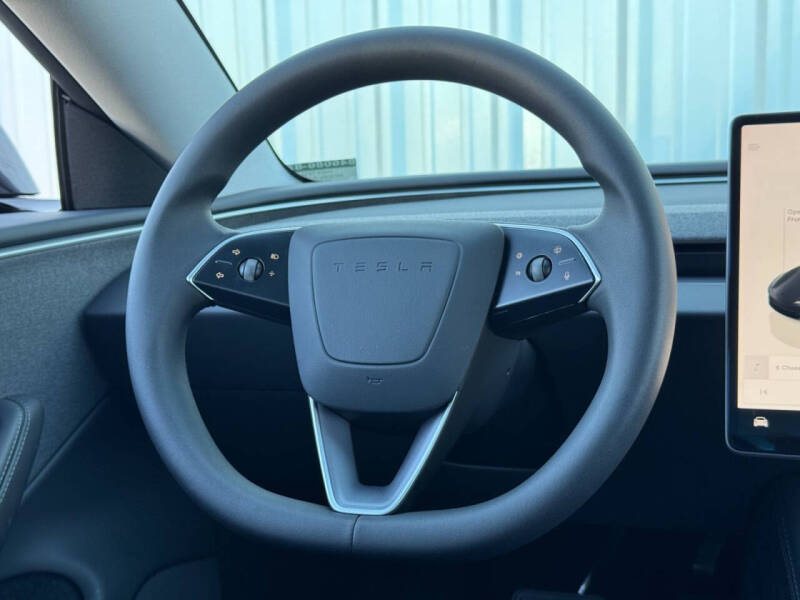 2024 Tesla Model 3 Long Range